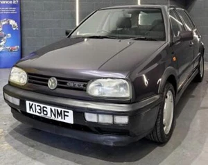 Volkswagen Golf MK3 GTi 1993 - Quite a find! - Picture 1 of 17
