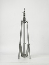 Mole-Richardson Husky Baby Stand 7.5' Aluminum Light Stand - Sturdy - $362 msrp