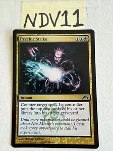 MTG FOLIE Psychischer Schlag - Gatecrash 189/249 - Bild 1 von 2
