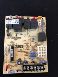 Furnace Control Board Emerson Carbide 50A55-289-05 - Picture 1 of 3