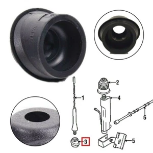 f??r E36 Cabrio Antena z krótkim prętem T??lle uszczelka 65 21 8 375 151 - Zdjęcie 1 z 12