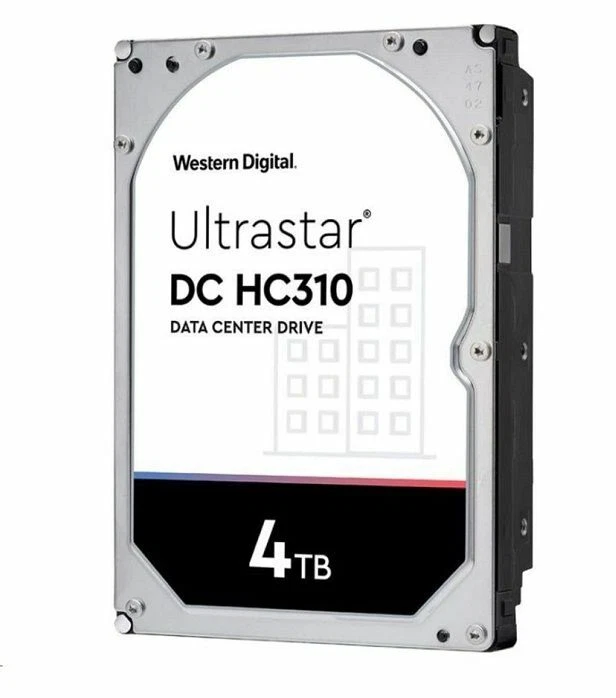 HGST 0B35948 / HUS726T4TALN6L4 DC HC310 4Tb SATA-6Gbps 7200RPM 3.5" Hard Drive - Image 1 of 1