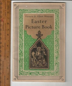 EASTER PICTURE BOOK - VICTORIA & ALBERT MUSEUM - 1959 - SMALL PICTURE BOOK NO 30 - Picture 1 of 2