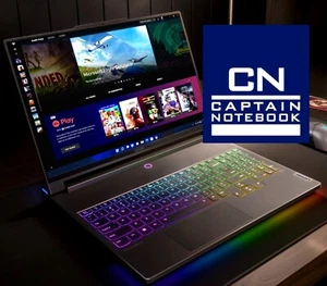 VAT-FREE: LENOVO LEGION 9 i9-14900HX 16" RTX 4090 64GB 8TB GAMING GAR UK-ENGLISH - Picture 1 of 19