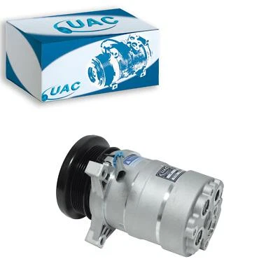 Компрессор кондиционера UAC для Cadillac Eldorado 1989-1992 годов выпуска - Изображение 1 из 4