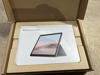 MICROSOFT Surface Go 2 10.5" Core m3  4GB 64 GB W11P - Image 1 of 4