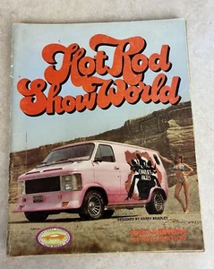 Hot Rod Show World 1980 Annual Spring Edition Magazine Charlies Angels On Cover - Picture 1 of 6