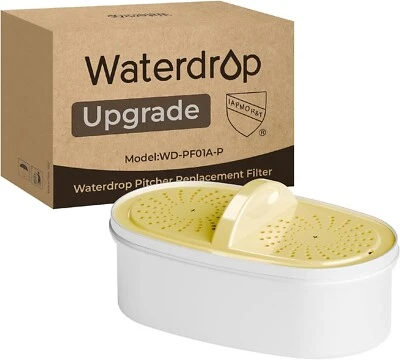 Waterdrop Upgrade NSF 53&42&372 Certified Replacement Filters,for Waterdrop - Image 1 of 4