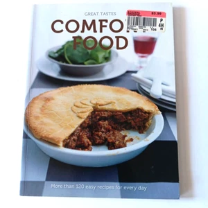 COMFORT FOOD (GREAT TASTES) Cookbook By Murdoch - Picture 1 of 6