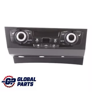 Audi A5 S5 8T A/C Air Condition Heater Climate Control Switch Panel 8K2820043T - Picture 1 of 11