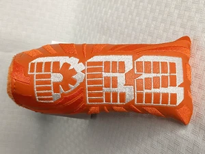 Bettinardi 2022 x PEZ One Up Orange Limited Release Golf Putter Headcover - Bild 1 von 6