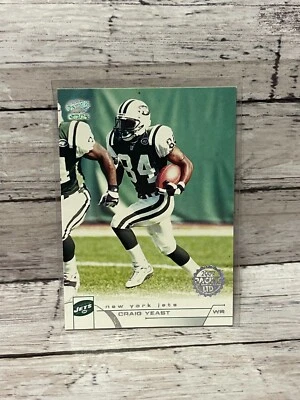 2002 Pacific LTD #309 Craig Yeast   /71 - Image 1 of 2