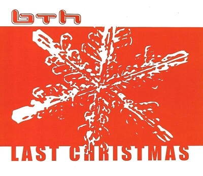BTH-Last Christmas 3-track CD single Liberty Records  2001 - Image 1 of 3