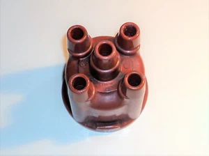 Opel Ascona A orig. Bosch 1235522196 Zündverteilerkappe distributor cap - Bild 1 von 2