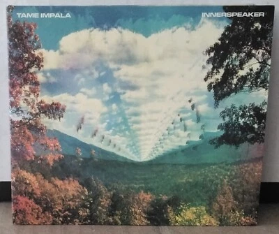 TAME IMPALA - INNERSPEAKER 2010 MODULAR MODCD126 PSYCHEDELIC AUS DIGIPAK CD - Image 1 of 3