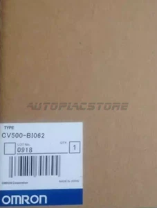 Nueva unidad base OMRON CV500-BI062~ - Imagen 1 de 3