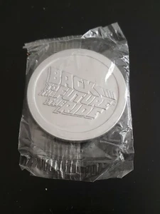 Zurück in die Zukunft 1994 McDonalds Universal Studios Hollywood Pog Slammer - Bild 1 von 2