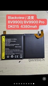 Batería Original Nueva para BV9900/BV9900 PRO DK015 4380mAH 16.64WH 3.85V - Imagen 1 de 1