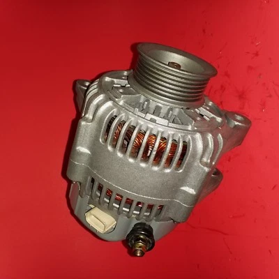 Alternador Lexus Car ES300 V6 3.0L 2000-2001 80amp com garantia - Imagem 1 de 4