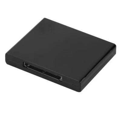 US Bluetooth Cordless Music Audio Receiver For Apple 30 Pin Speaker Cordless - Image 1 of 4