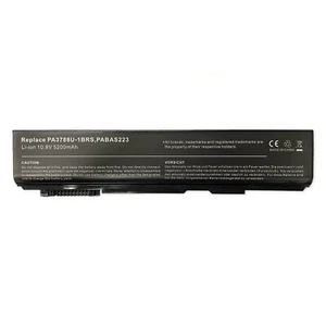 Battery For Toshiba Tecra A11 M11 S11 Satellite Pro S500 PABAS223 PA3788U-1BRS - Picture 1 of 3
