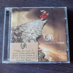 KORN - 2 CD - Follow the Leader - Heavy Metal - Sehr gut - Imagen 1 de 2
