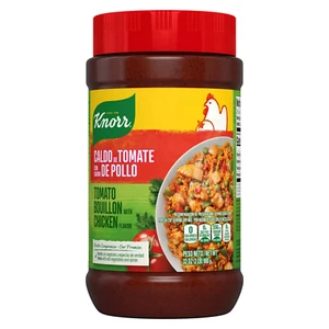 Knorr Granulated Tomato with Chicken Flavor Bouillon Ground, 32 Oz Jar - Picture 1 of 6