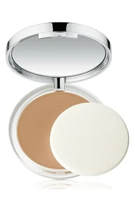 Clinique Almost Powder .35 oz / 10 gr Full Size Pressed Powder Makeup SPF 18 - Picture 1 of 1