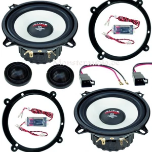 AUDIO SYSTEM MFIT Lautsprecher für AUDI A3 8L EVO2 96-03 Boxen Set 240 Watt - Bild 1 von 1