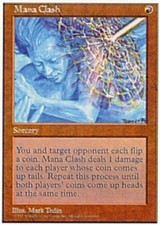 Mana Clash X4 (5th Edition) MTG (NM) *CCGHouse* Magic