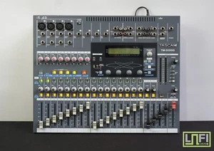 Tascam TM-D1000 16 Channel Digital Mixer W/ Effects & More! - Picture 1 of 20