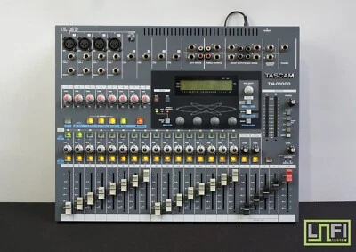 Tascam TM-D1000 16 Channel Digital Mixer W/ Effects & More! - Image 1 of 4