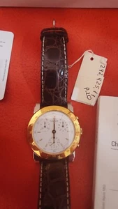 TISSOT SPORTS QUARTZ CHRONOGRAPH T242.425.11 - NEW - OFFERS ARE WELCOME - Imagen 1 de 4