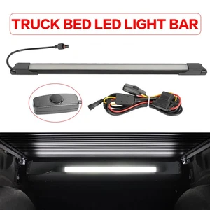 1X 17" LED Cargo Truck Bed Light Strip Lamp Lighting Kit For Ford F150 F250 F350 - Picture 1 of 12