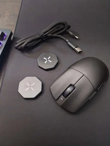 Hitscan Hyperlight Black With 8K Dongle - Afbeelding 1 van 1