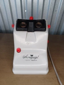Airequipt Stereo Theater Mod3l V. No Slide magazin tested Working ! - Picture 1 of 11