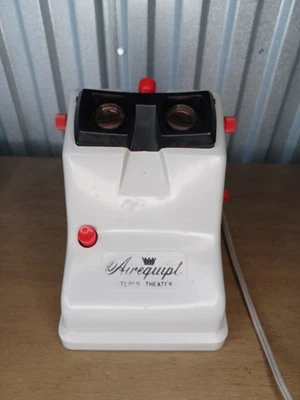 Airequipt Stereo Theater Mod3l V.   No Slide magazin tested Working !  - Image 1 of 4