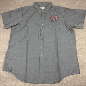 Coors leichtes Hemd Herren 2XL Riverside Workwear Mitarbeiter Bierzusteller Fahrer NEU - Bild 1 von 9