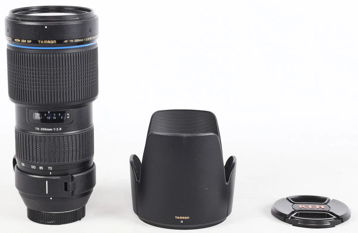 Tamron SP f/2.8 Camera Lenses 70-200mm Focal for sale - eBay