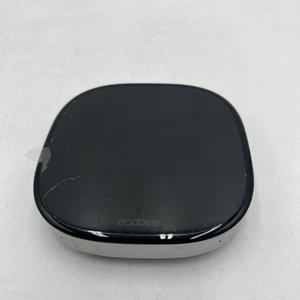 Ecobee Smart Thermostat Premium (EBSTATE601) Unit Only Tested - Picture 1 of 6