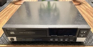 Realistic CD2000 CD Player w/ Sound Design ADR Speakers READ DESCRIPTION - Picture 1 of 8