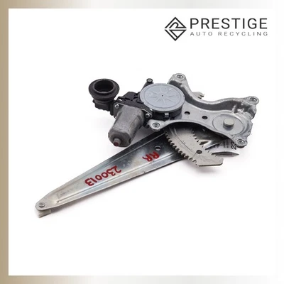 Regulador de janela de porta 2016 SCION IM com motor traseiro direito 69803-12200 - Imagem 1 de 4