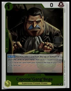 Royal Blood #OP10-103 Capone"Gang"Bege - Picture 1 of 2