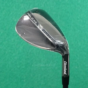 NEW Cleveland Halo XL Full-Face SW Sand Wedge UST Helium 60I F2 Graphite Seniors - Picture 1 of 3