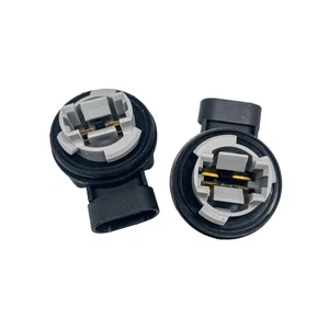 2x For Buick Lesabre 2000-2005 Park Turn Signal Lamp Bulb Socket Holder 12335587 - Picture 1 of 5