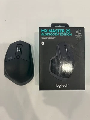 Logitech MX Master 2S (910005131) Wireless Mouse - Image 1 of 4