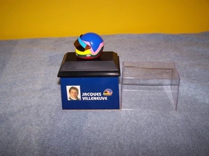 1/8 pauls model art jazques villeneuve 1995 helmet NEW RARE L@@K - Picture 1 of 12
