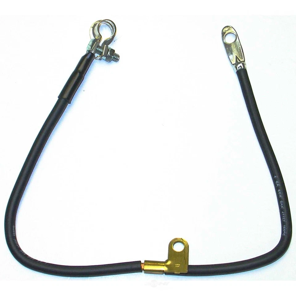 Cable de batería compatible con Volkswagen Jetta Cabriolet Scirocco 1975-1992 MOTOR ESTÁNDAR Foto 1 de 1