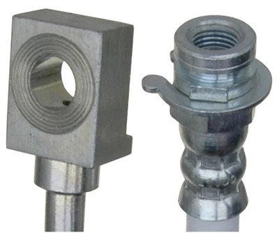 Manguera de freno Raybestos BH38268 para 83-96 Chevrolet GMC G30 G3500 Foto 1 de 4