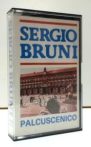 03900 MUSICASSETTA - SERGIO BRUNI - Palcuscenico - Jumbo records - Picture 1 of 4